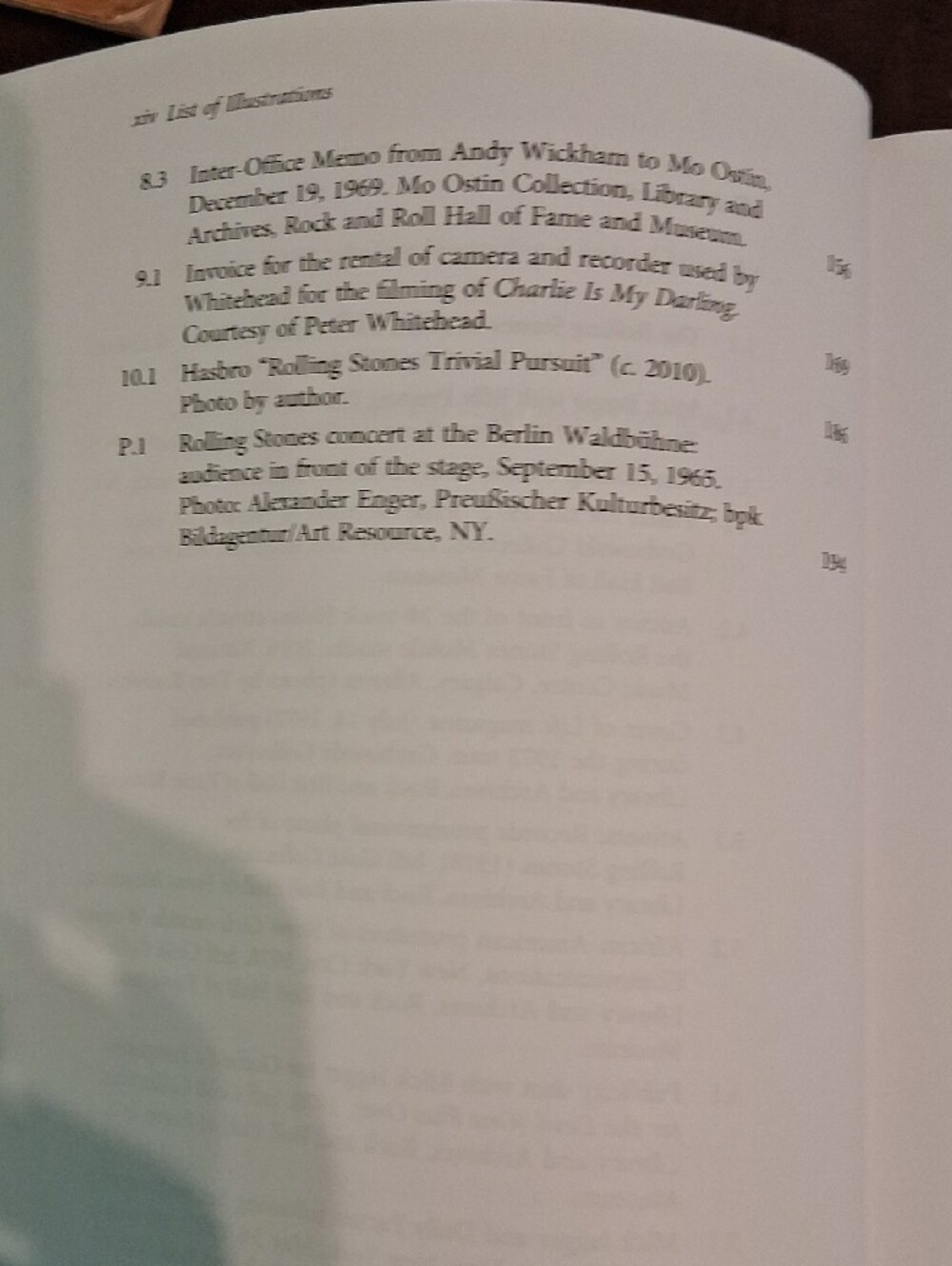 The Cambridge Companion to The Rolling Stones Book - Coelho & Covach - Picture 7 of 8